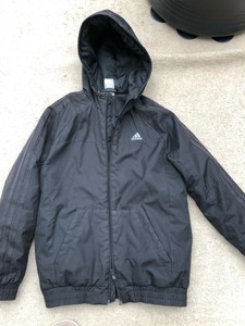 boys adidas coat