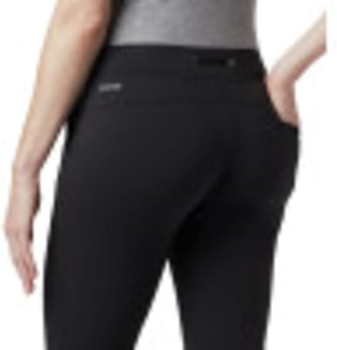 Columbia Plus Size Anytime Outdoor Bootcut Pants , Black, 18W - Picture 5 of 5