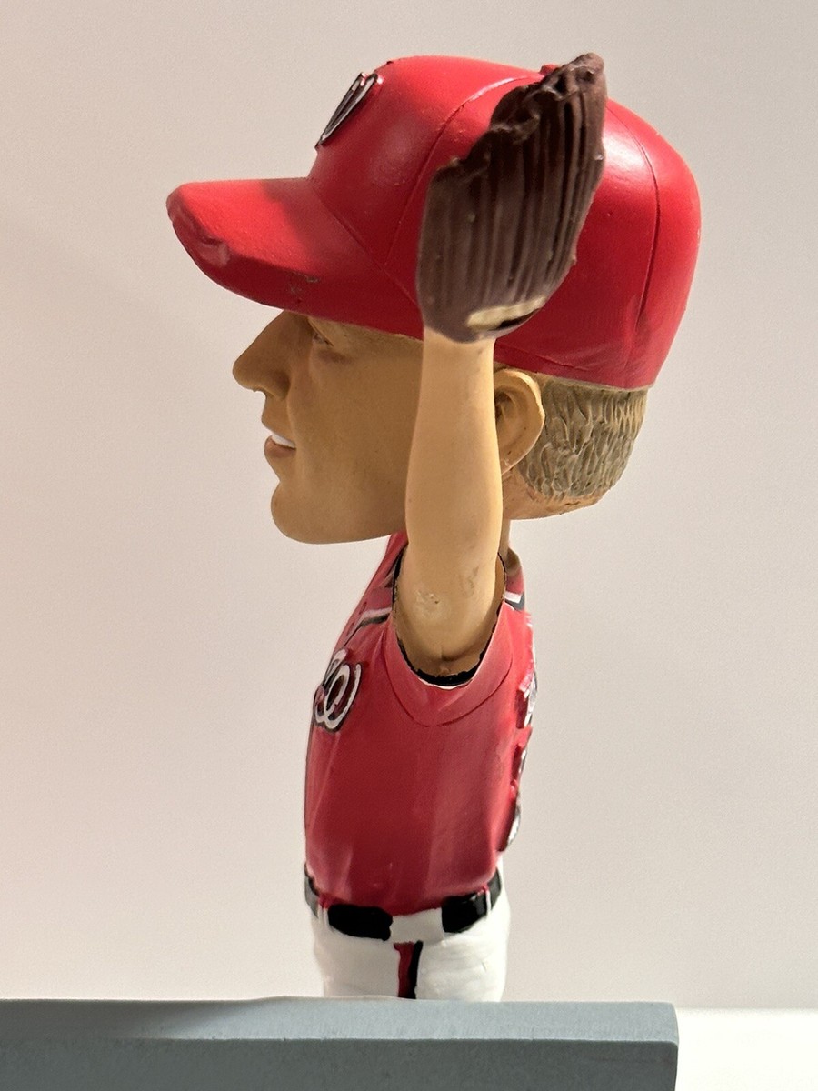 Washington Nationals MLB Jordan Zimmerman Limited Edition No