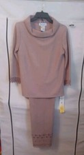Vintage Mother of the Bride Outfit 2pc Outfit Sz 6