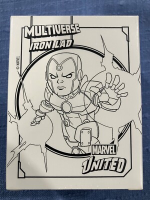 Marvel United Multiverse – Fin Fang Fum, KS Exclusive CMON