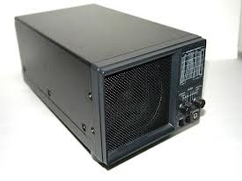 八重洲無線スピーカー SP-2000 SP-2000 YAESU Speaker Outer