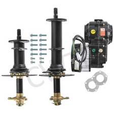 Go Kart 30'' Rear Axle 48V 1000W Electric Differential Motor for Electric ATV