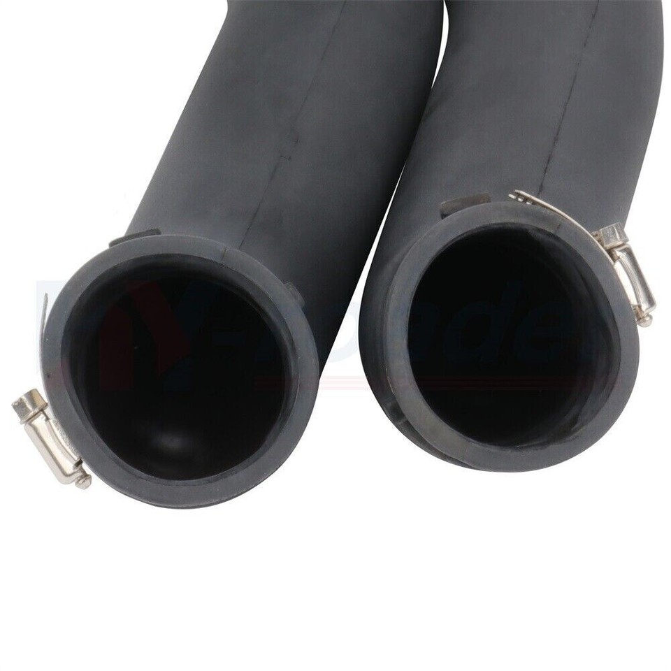 Air Intake Duct Hose For 1994-1997 Ford F150, F250, F350, Bronco With 5.0L/5.8L Engines