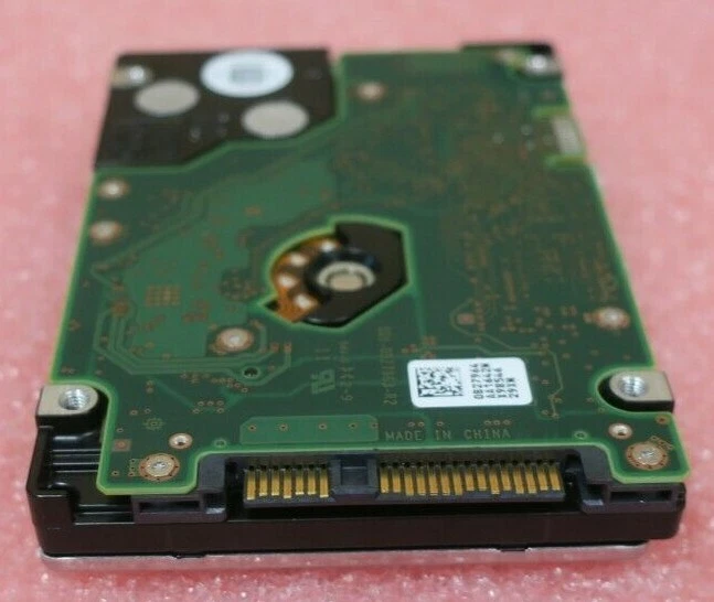HGST 300GB 2.5" SAS 6Gb/s 10K Server Hard Drive HDD HUC109030CSS600 0B26093 - Image 3 of 3