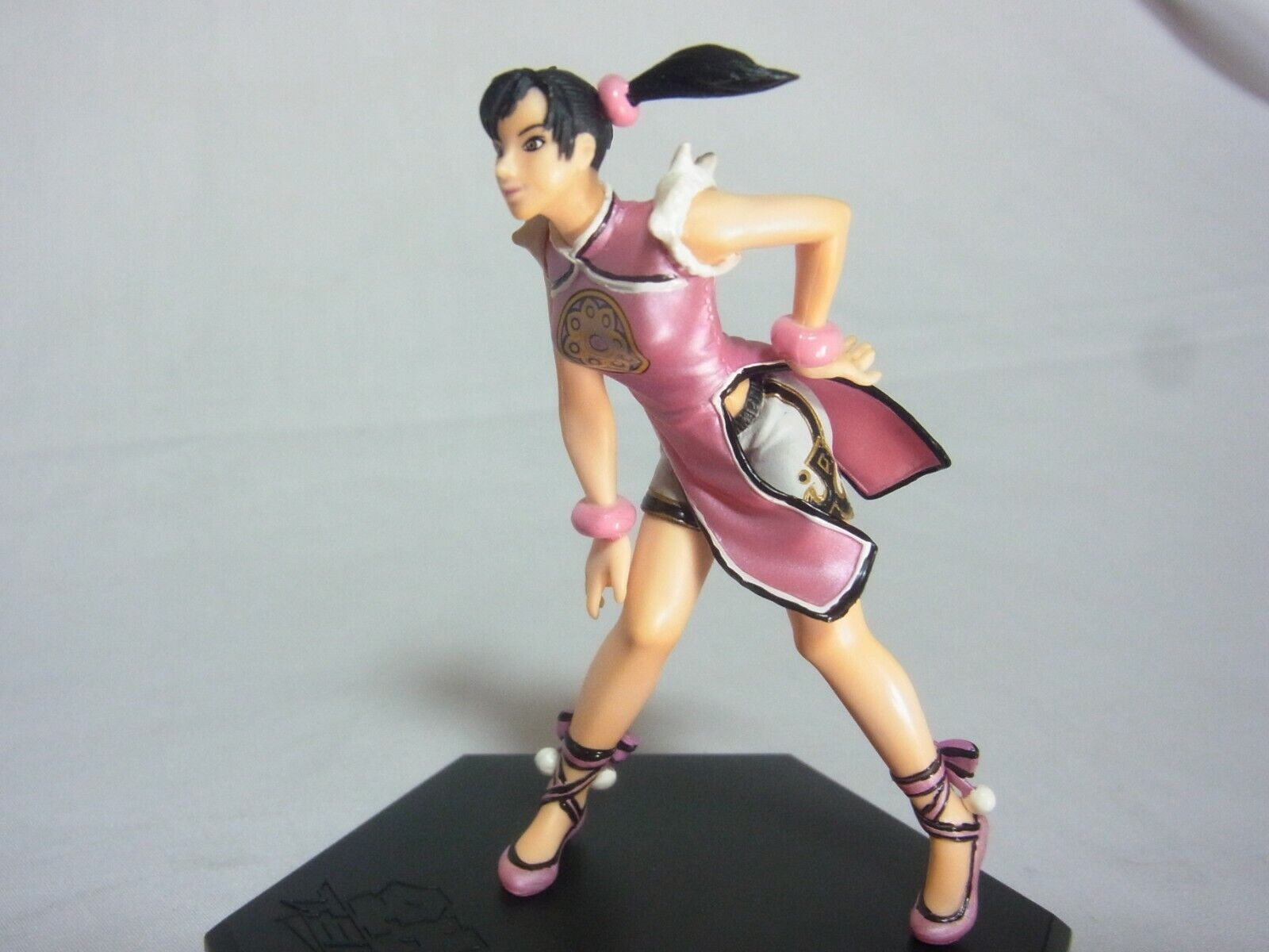 Ling Xiaoyu, Tekken 5