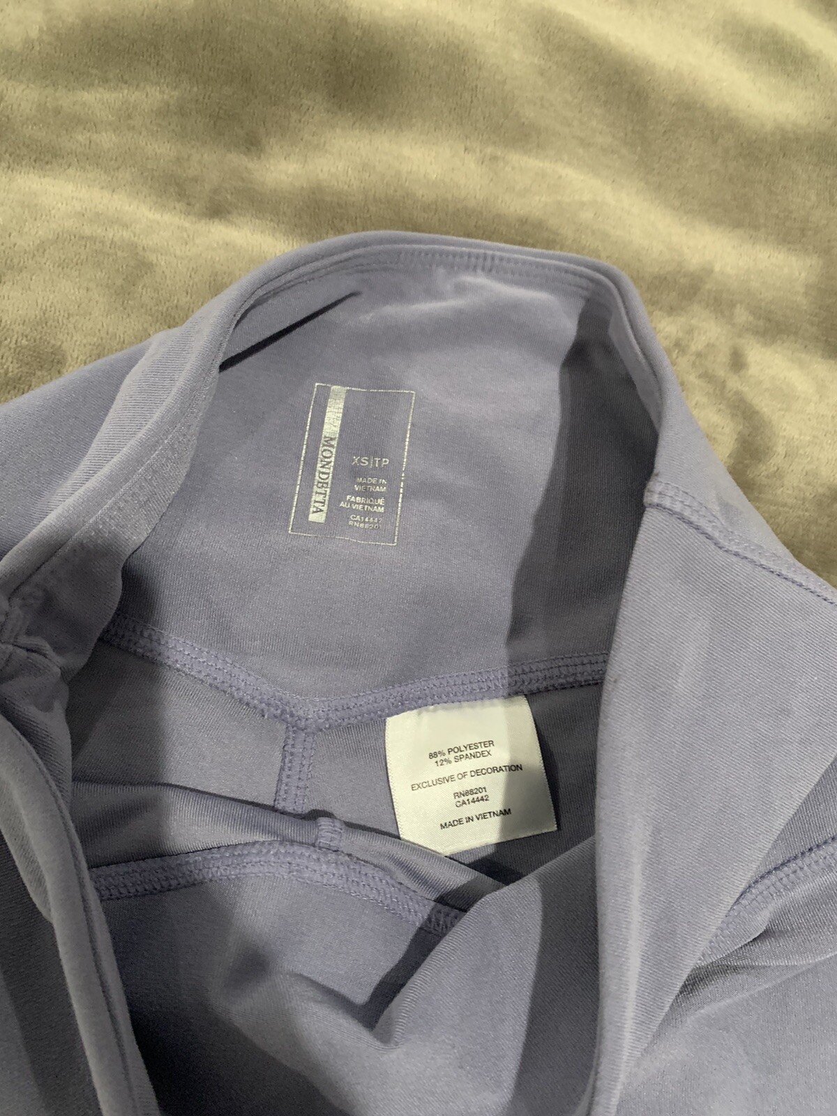 Workout Bundle Size XS - 3 items - image 6