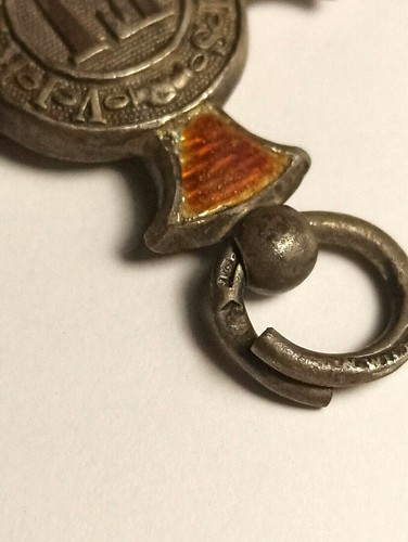 ORDEN DE CRUZ DE MÉRITO DE PLATA AUSTRIACA 1849 - Imagen 9 de 12