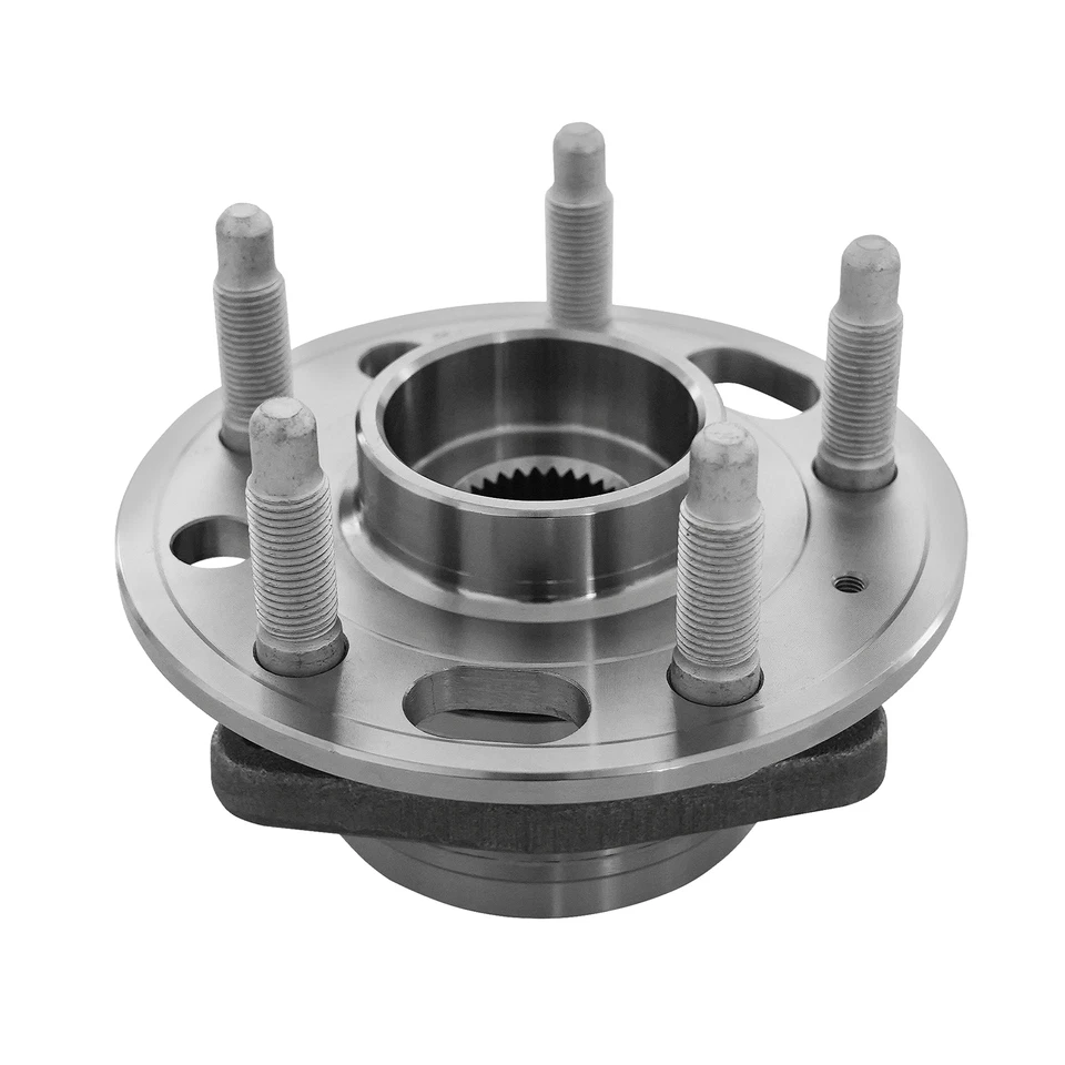 Front or Rear Wheel Bearing Hub for Chevy Malibu Equinox Impala GMC Terrain - Image 4 of 4