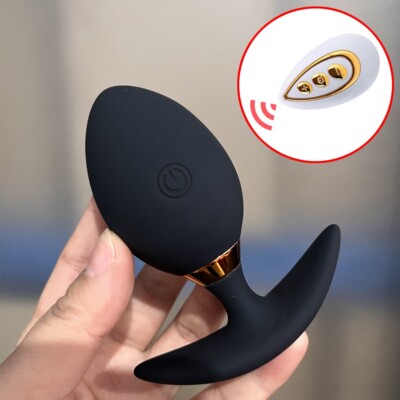 male masturbating asmr Male-Prostate-P-G-spot-Massager-Vibrating-Anal-Butt-Plug-Penis-Toys-USB-Charging