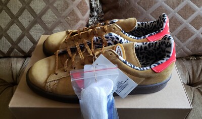 Adidas Campus 80s x XLARGE Mesa 2022 - Men's Size 9