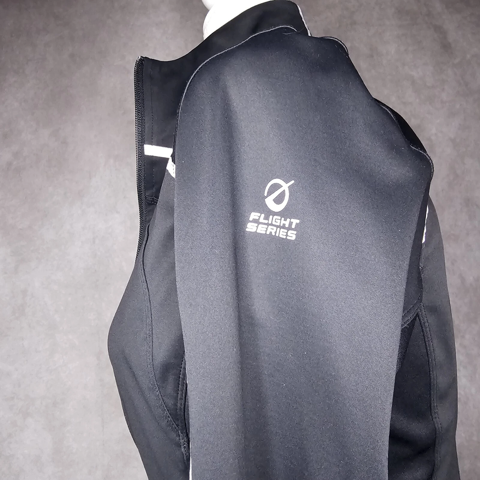 north-face windstopper flight series jacket