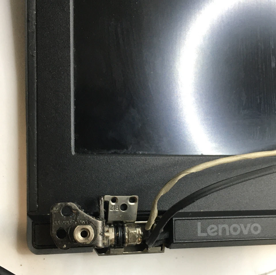 Lenovo Thinkpad P71 Pantalla LCD 17.3 Cámara web Tapa completa Conjunto de pantalla Foto 2 de 4