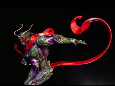 Kamen Rider Concept Locust Man resin model kit 仮面ライダー