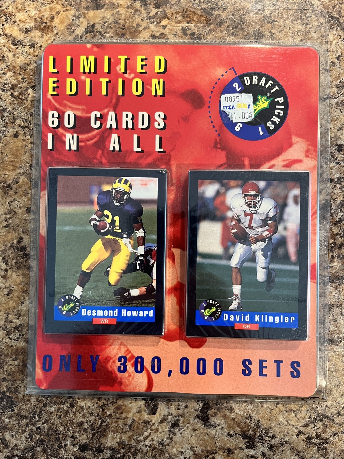 1992 Draft Picks Classic Football Cards eBay