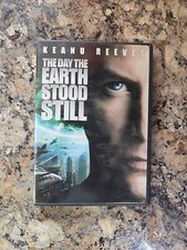 The Day the Earth Stood Still (DVD, 2009, 2-Disc Set, Canadian Widescreen) VG