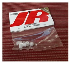 Vintage RC Radio JR Radio Servo Gear Set DS3500G JRPSG3500G Old Stock NIB 