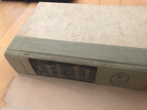 THE GREAT POWERS & EASTERN EUROPE - JOHN A. LUKACS 1953 American Book Company - Foto 4 di 9