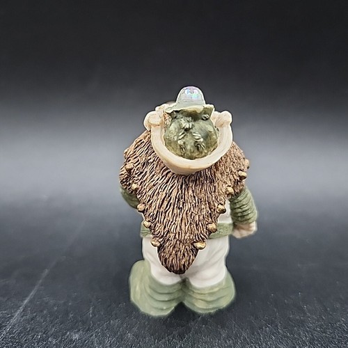 Il Mondo di Cristonia - Figurina Moplos #603 con scatola FIRMATA Panton miniatura - Foto 7 di 13