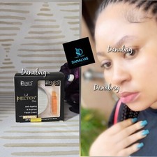 Lait Tera Irene's Super Whitening Face Cream  Free Facial Serum 30g SPF 18