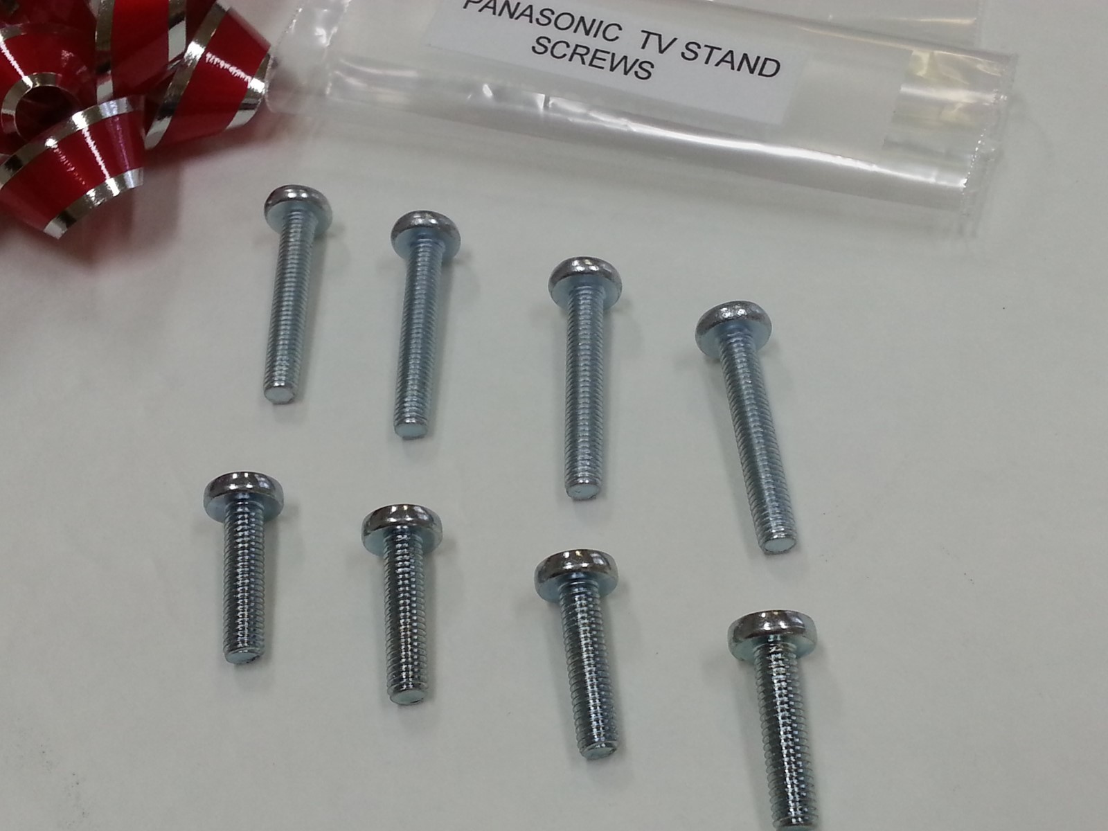 NEW ! PANASONIC TV STAND BASE SCREWS TH42PX80U , TH50PE8U SC005 eBay