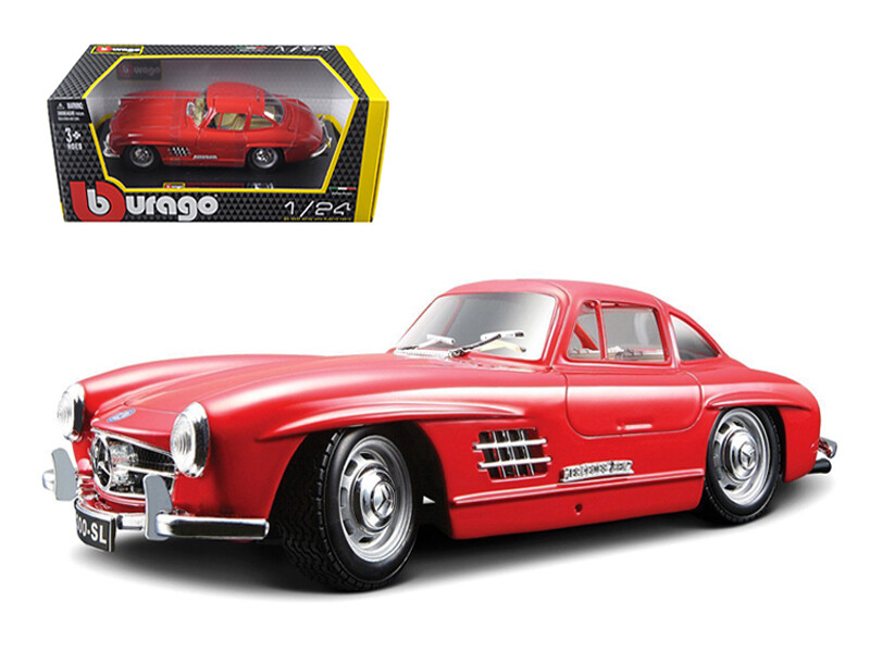 ベンツ300SL ガルウィング　1/24 Amazon.com: Tamiya America, Inc 1/24 Mercedes-Benz 300SL