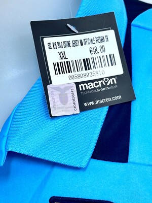 Maillot Vintage Lazio - SS Lazio - Non Porté - Occasion