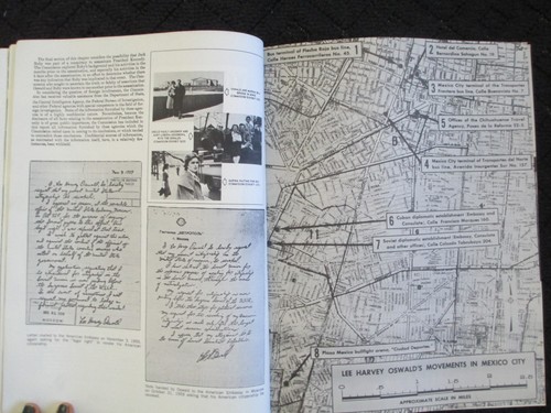 1964 Highlights of the Warren Report JFK Kennedy Assassination Collector's Editi - Picture 9 of 12
