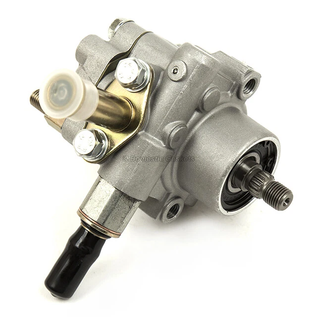Power Steering Pump Fit 88-97 Isuzu Pickup Rodeo Trooper 2.3 2.6L SOHC 4ZD1 4ZE1 - Image 2 of 4
