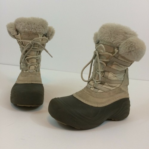 Columbia Sierra Summette isolierte wasserdichte Winter Schneestiefel Größe 5 BL1519 -105 - Bild 7 von 10
