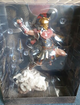 Assassin's Creed Odyssey Collector edition Medusa statue 🇦🇺 NO