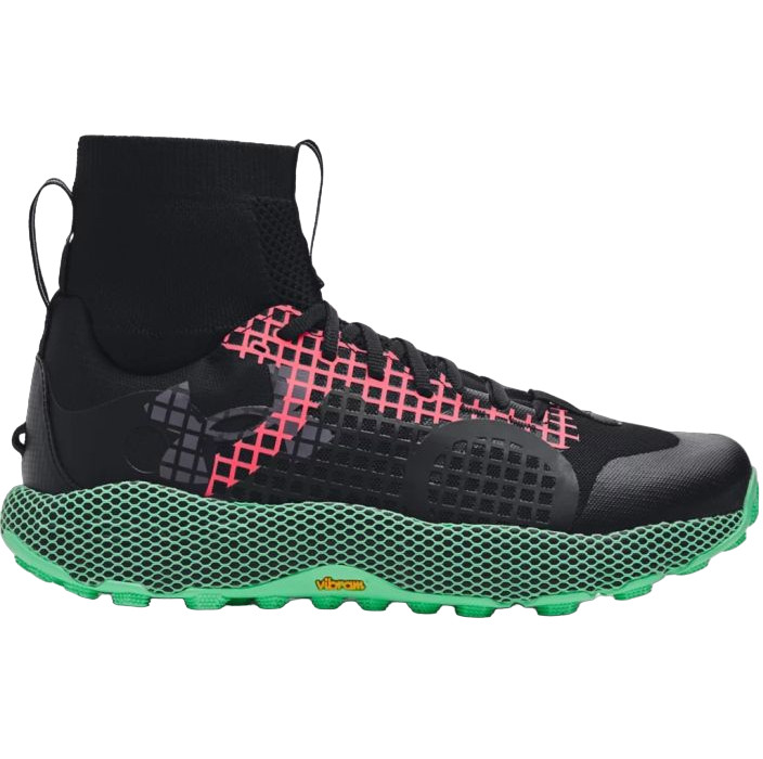 МУЖСКИЕ БОТИНКИ UNDER ARMOUR ЧЕРНЫЕ UA HOVR DS RIDGE TREK 3025581-001 30490₽