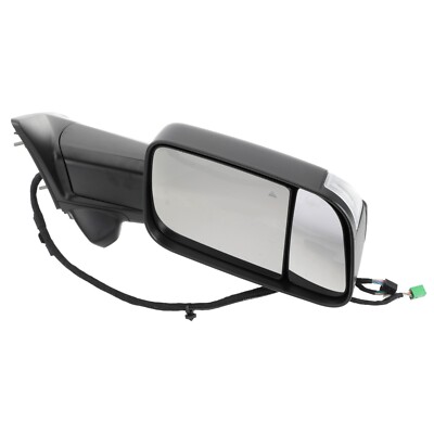 19-22 RAM 2500 3500 EXTERIOR REAR VIEW MIRROR PASSENGER GENUINE