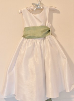 sage green baby clothes