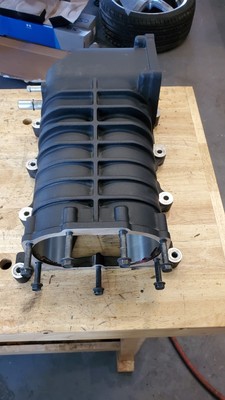 07-12 Mustang GT500 OEM M122 Eaton SUPERCHARGER *CASE ONLY* LOW 
