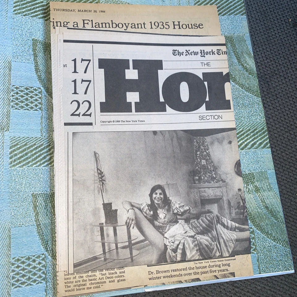 Collector's All Color Book of "Art Deco" by Dan Klein "Octopus Books" - Image 3 of 4