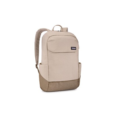 Thule Lithos Rucksack 20L Pelican Gray/Faded Khaki 3205096 - kostenloser Versand