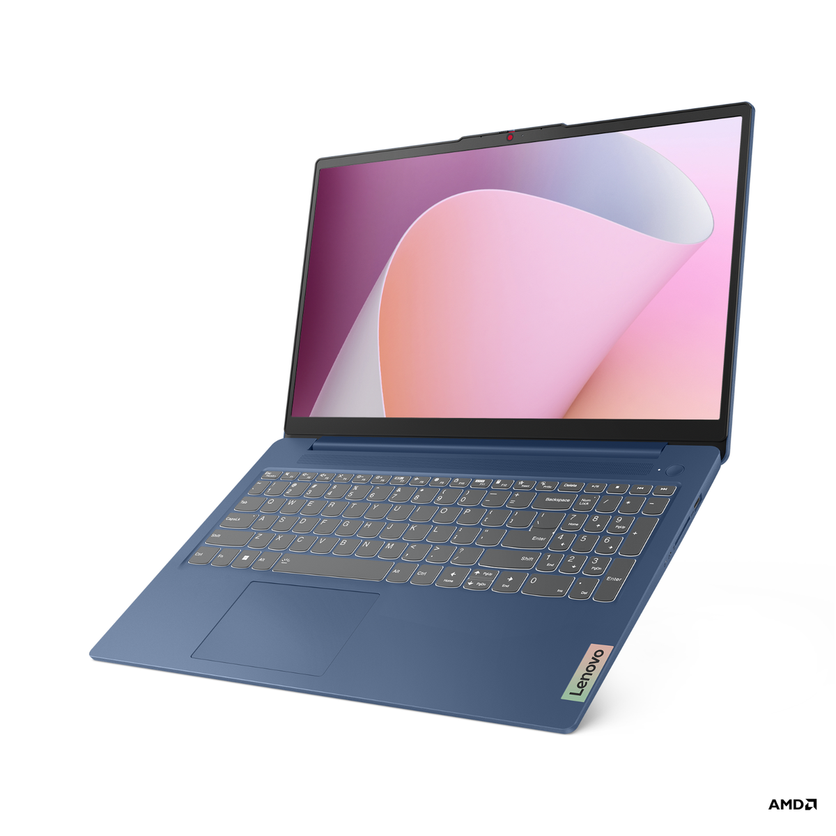 Windowsノート本体 lenovo AMD Ryzen 7 7730U 16GB 512GB SSD Lenovo Ideapad Slim 3, 15.6 inch FHD IPS Touch Laptop, AMD
