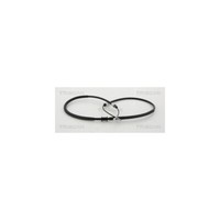 Seilzug, Feststellbremse Triscan 8140 25129 FüR Nissan Opel Renault Vauxhall