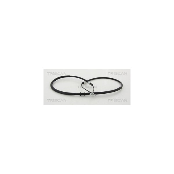 Seilzug, Feststellbremse Triscan 8140 25129 FüR Nissan Opel Renault Vauxhall-image