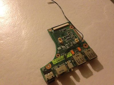 Alienware Area 51 M17x Gaming Laptop USB Board