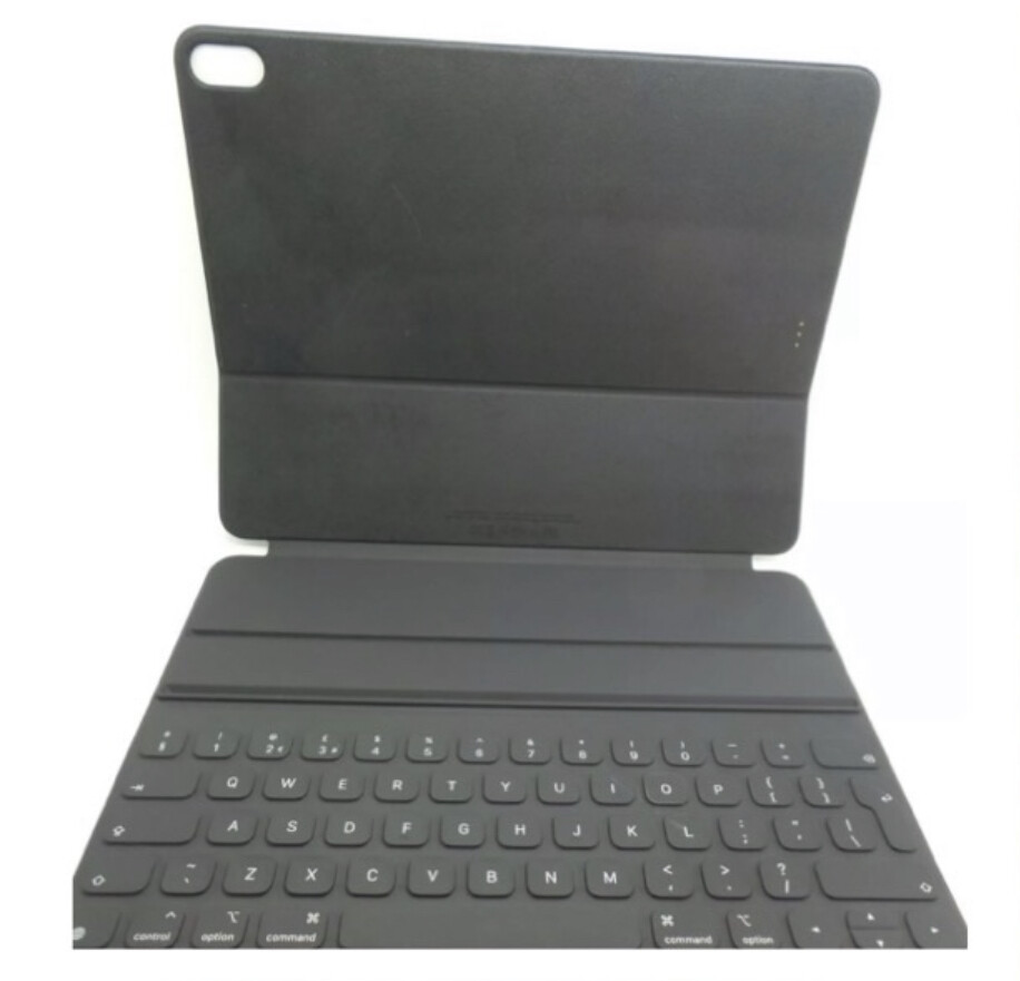 Apple Pencil 2nd Gen & Apple Smart Keyboard Folio for iPad Pro/Air