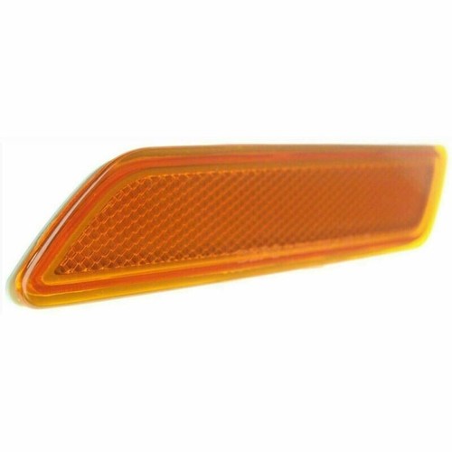 Bumper Reflector Front Left Fits 2007-2010 Chrysler Sebring 4389699AC CH2550128 - Picture 3 of 5