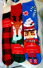 NEW Wondershop Men's Super Soft Crew Socks size 6-12 anyone can wear