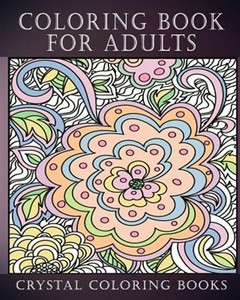 Download Coloring Book for Adults: Amazing Swirls and Beautiful ...