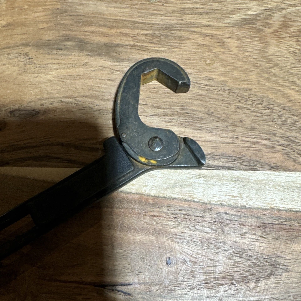 Stanley Tools - Llave de trinquete 13-20?mm - 4-87-989 Bonita Foto 3 de 4