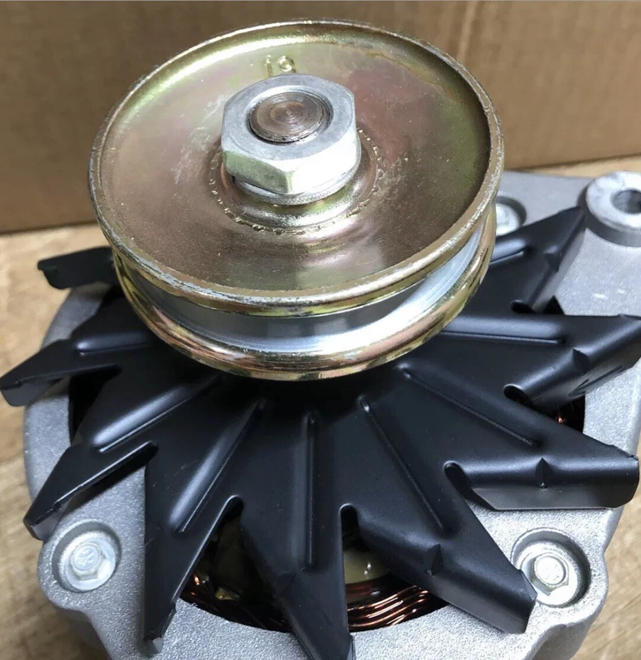 New Reman Alternator Fits 1977-1984 VW Audi 186-0303. — 第 2/4 张图片