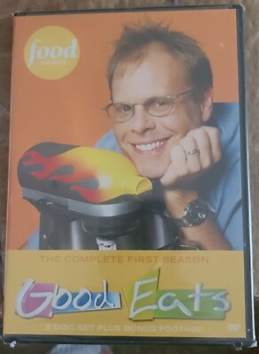 Good Eats with Alton Brown The Complete First Season 1 DVD Set Brand New Sealed | eBay