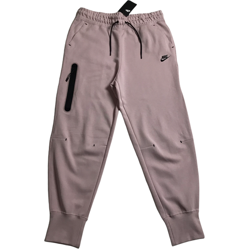 Nike Sportswear Tech Fleece Pants Womenâs SZ L High Rise CW4292-645 NWT | eBay
