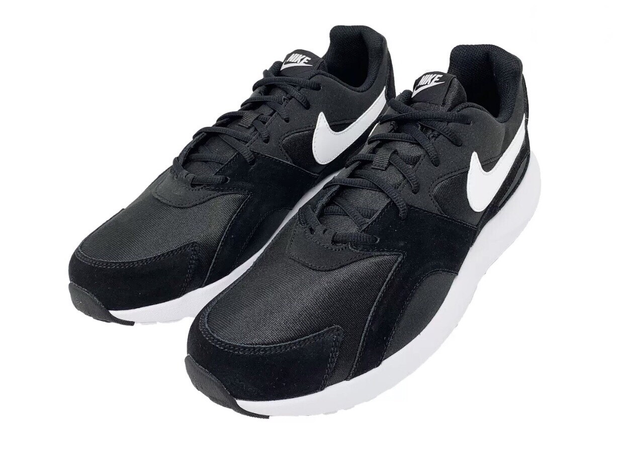 Size 9 - Nike Pantheos Black for sale online | eBay